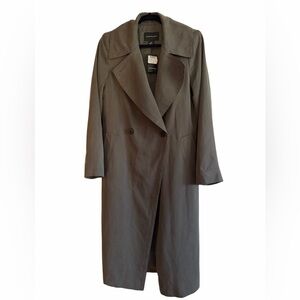Club Monaco Aaylina Trench Coat
